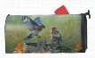 Magnet Works Mailwraps Magnetic Mailbox Cover - Bluebird Landing by The Hautman Brothers