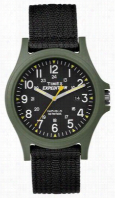 Timex Expedition Acadia Wathc For Men