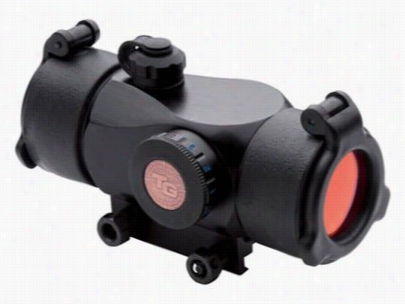 Truglo Tri-color Triton 30mm Red Dot  Sight