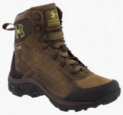 Under Armour Walll Hanger 8' Gore-tex Waterporof Hu Ntung Boots For Men - Unifrom/hearthstone - 14