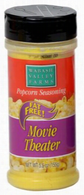 Wabash Valley Farms Movie Theater Poopcon Seasoning