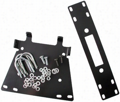 Warn Winch Mount - Pllaris - Model 34901