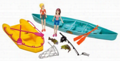 Water Rafting Adventure Play Set For Kids