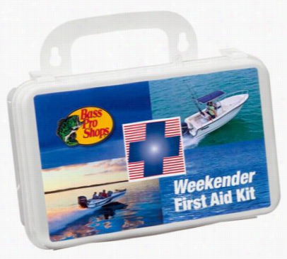 Weekender First Aid Kit