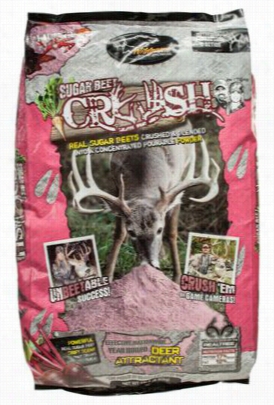 Wildgame Innnovationssugar Beet Crush Deer Attractant Powder - 15 Lbs.