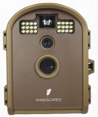 Wingscapes Wildlifecam Outdo0r Camera