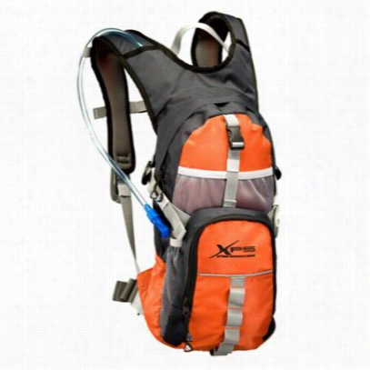 Xps 2l Hydration Pack - Burnt Orange