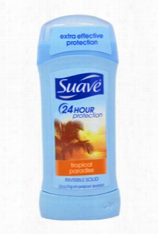 24 Hour Protection Rtopical Paradise Invisible Solid Anti-perspirant Deodorant