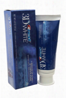 3d White Aectic Fr Esh Fluoride Anticavity Toothpaste - Icy Cool Mint