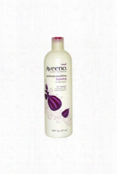 Active Natuurals Positively Nourishing Hydrating Bbody Wash Fig + Shea Butter