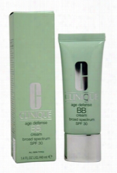 Aeg Defense Bb Cream Broad Spectrum Spf 30 Shade #03 - All Skin Types