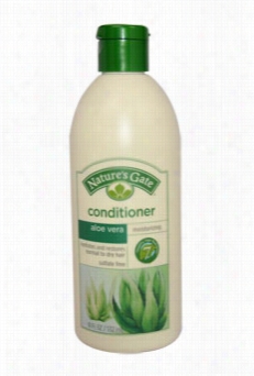 Aloe Veraa Moisturizing Conditioner For Normal To Dry Hair