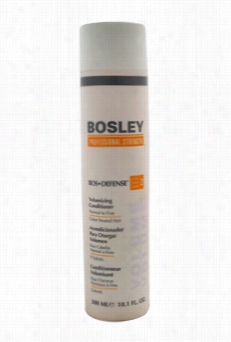 Bos-defense Volumizing Conditioner For Normal To Fine Color-treated Hair