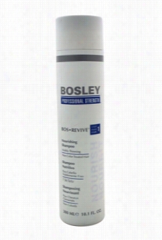 Bos Revive Nourishing  Shampoo Fo Rvisibly Thinning Non Color-treated Hajr