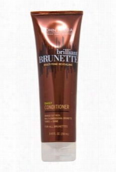 Brilliant Brunette Multi-tone Revealing Moisturizing Conditioner