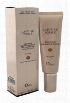 Capture Totale Multi Perfection Tiinted Moisturizer- #3 Bronze Radiance