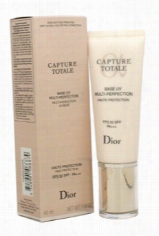 Capture Totae Multi Perfection Uv Basse High Protectio N Spf 50