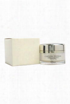 Capture Totale Nu Rtufing Rich Creme (face & Neck)