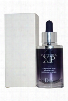 Capture Xp Ultimate Deep Wrinkle Correction Night Concentrate