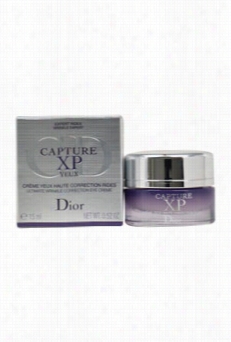 Capture Xp Ultimate Winkle Correction Eye Creme