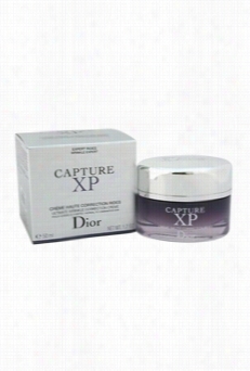 Capture Xp Ultimate Wrinkle Chastening Creme - Normal To Combintionn Skin