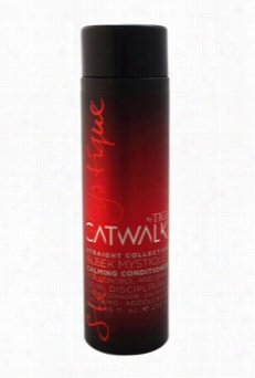 Catwalj Straight Collection Sleek Mystique Caoming Conditioner