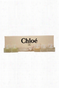 Chloe Parfum De Roses Miniature Collection