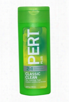 Classic Clean 2 In 1 Shampoo & Conditioner For Normal Hair