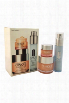 Clinique Best Sellers Treatment Set