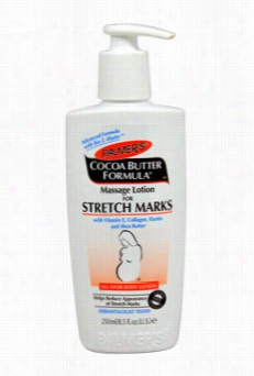 Cocoa Butter Formula Massage Lotion Toward Stretch Marks With Vitami E&shea Butter