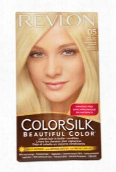 Colorsilk Beautiful Color #05 Ultar Lighy As H Blonde