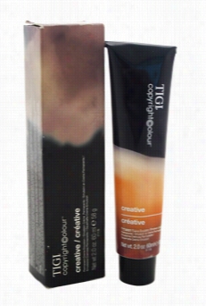 Colour Creative Creme-emulsion Colour # 8/08 Light Natural Smokey Blonde