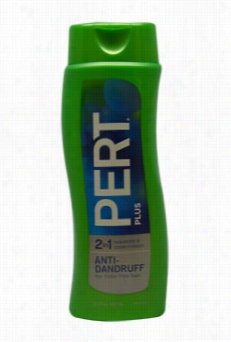 Dadruff Control Pyrithione Zincc For Flaoe Free Hair 2 In 1 Shampoo An