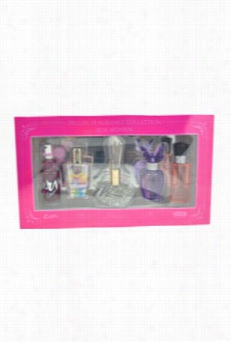 Deluxe Fragrance Coll Ection