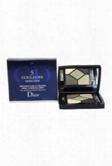 Dior 5 Couleurs Oal-in-one Artistry Palette - #k Haki Design