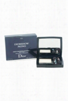 Diorshow Mono Wet & Dry Backstage Eyeshadow - # 506 Nude