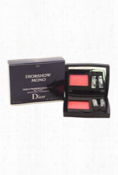 Diorshhow Mono Wwt & Dry Backstage Eyeshadow - # 887 Bow