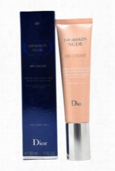 Diorskin  Nude Bb  Creme Nude Be Ardent Skin Prfecting Beaury Balm Spf 10 - # 001