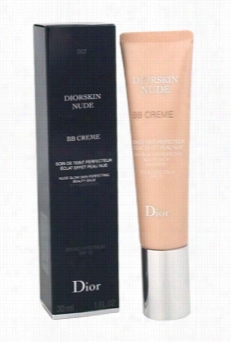 Diorsin Nude Bb Creme Nud Glow Skin Perfecting Beauty Balm Sunscreen Spf 10 -