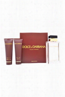 Dolce & Gabbana Pour Femme