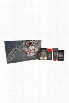 Ed Hardy Born Wild