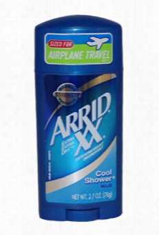 Extra Extra Dry Cool Shower Solod Antiperspirant& Deodorant