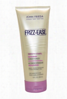 Frizz Easee Smooth Start Repairing Conditioner For Daamaged Hair