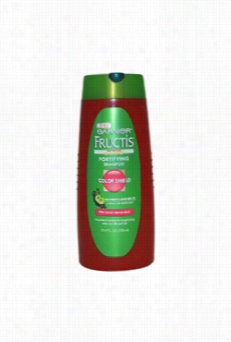 Fructis Coor Shield Fortifying Shampoo Acai Berrry & Grape Seed Oil