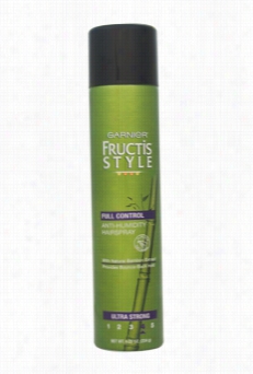 Fructis Style Filled Control Firm Hold Ultra Strong Hair Spray