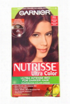 Garnier Nutrisse Nourshing Permanen Thaircolor, R1 Dark Intense Aubrn