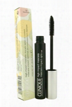 High Impact Mascara Dramatic Lashes On-cntact - #02 Black/brown