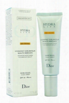 Hydral Ife Bb Creme Enhancing Moisturizer Spf 30 - # 03 Sunny Amber