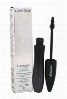 Hypnose Star 24h Waferproof Volume Mascara - # 01 Noir Midnight