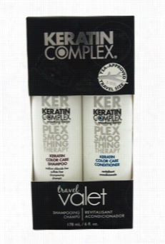 Keratin Complex Travel Valet Color Be Anxious Kit